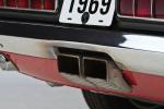 Shelby GT350 Fastback Coupe 1969 года